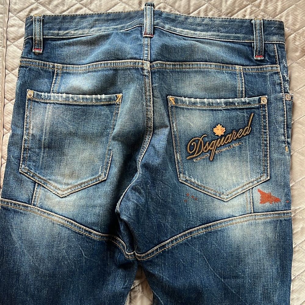 Dsquared jeans - Picture 10 of 12